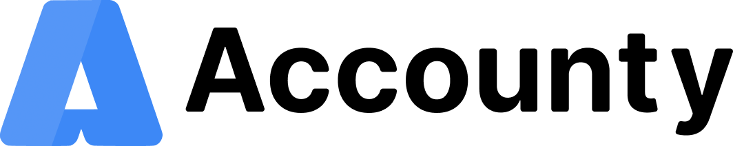 Accounty — Buchhaltungssoftware Schweiz